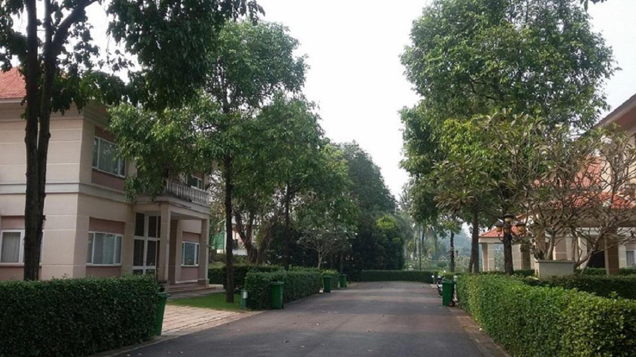 Biệt thự Vietnam Golf - View TP. Hồ Chí Minh