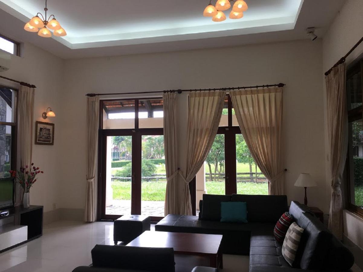Vietnam Golf - View Biệt thự *
